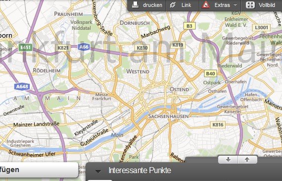 Top 5: Die besten Routenplaner in der Übersicht - Falk, Google Maps, Map24 und Co.