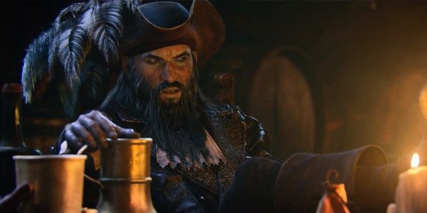 Assassin's Creed 4 - Black Flag: DLC schaltet euch Blackbeard frei