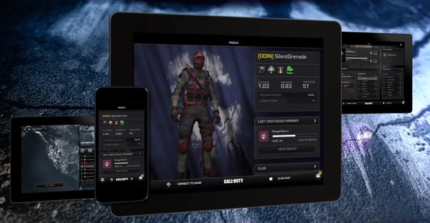 Call of Duty - Ghosts: Companion App für Android veröffentlicht