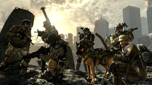 Call of Duty - Ghosts: Für über 1 Milliarde US-Dollar an Händler verkauft