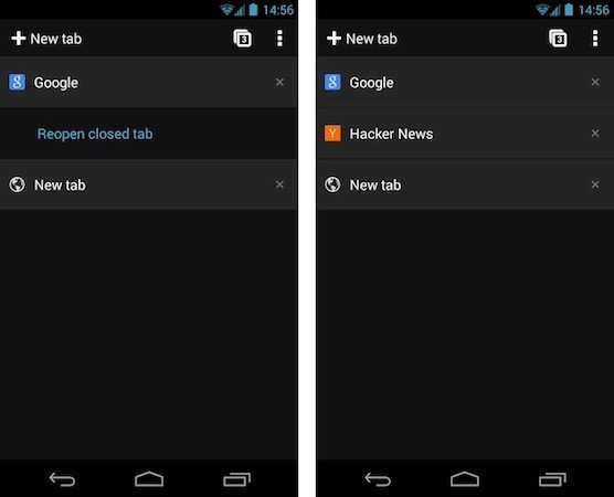 Chrome für Android: Neuer Tab-Modus - so aktiviert ihr ihn