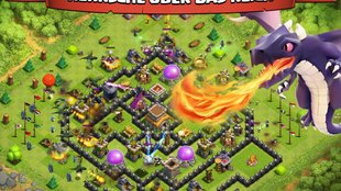 Clash of Clans: Aufstellung & gute Tipps für die beste Verteidigung