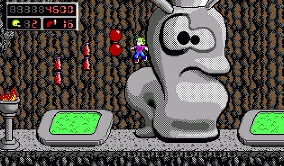 commander keen 4