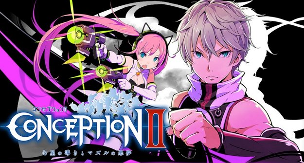 Conception 2: JRPG erscheint hierzulande im Mai