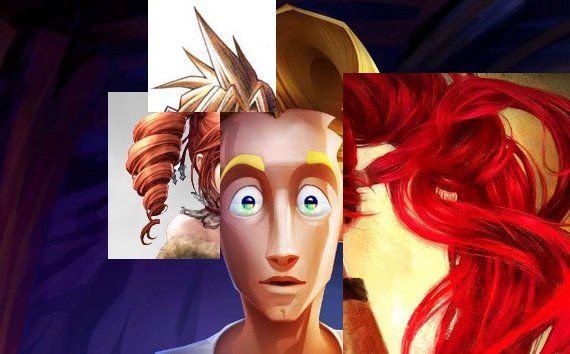 Coole Frisuren aus Games: 11 Haarschnitte, die man gespielt haben sollte