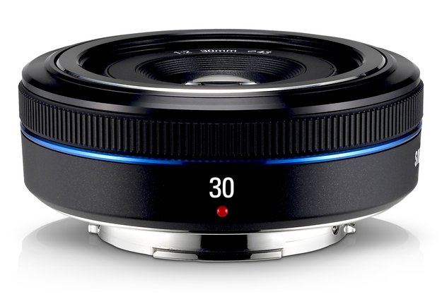 TEST: Samsung Pancake Objektiv 30MM / F2.0 NX-Serie