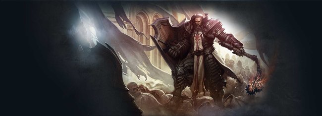 diablo 3 reaper of souls crusader