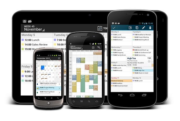 DigiCal: Funktionsreiche Kalender-App mit zahlreichen Widgets im Test