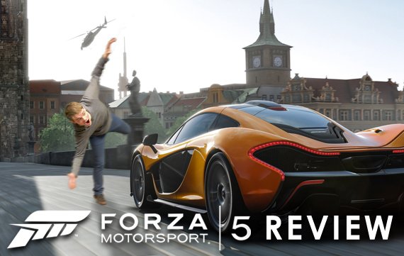 Forza Motorsport 5 Test: Die nächste Generation nimmt Fahrt auf!