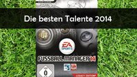 Fußball Manager 14: Talente im Überblick - Die besten Spieler für die Zukunft