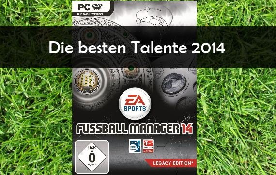 Fußball Manager 14: Talente im Überblick - Die besten Spieler für die Zukunft