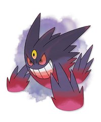 gengar-mega