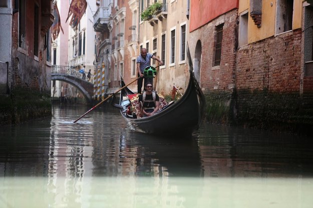 Google Street View zeigt die Lagunenstadt Venedig! Vom Boot aus!