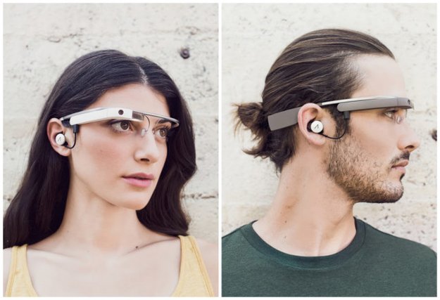 Google Glass Update: Fotos jetzt per Zwinkern schießen & iOS-App