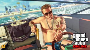 GTA 5 Online: Cheat für unendlich viel Geld