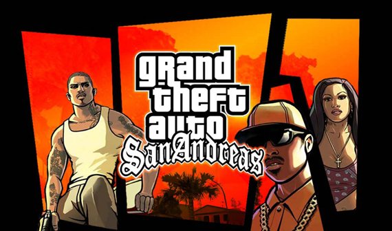 GTA San Andreas für Android: Tausende Bewertungen mit einem Stern
