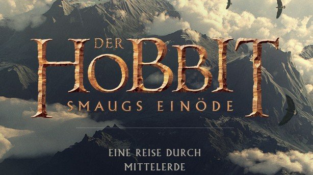 Chrome-Experiment zum Hobbit: "Reise durch Mittelerde" im Browser spielen