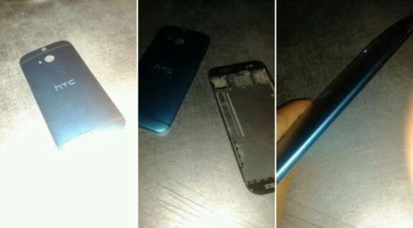 HTC M8: Nachfolger des HTC One angeblich auf ersten Fotos zu sehen