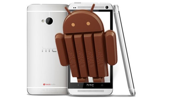 HTC kündigt Android 4.4/KitKat für die One-Familie an