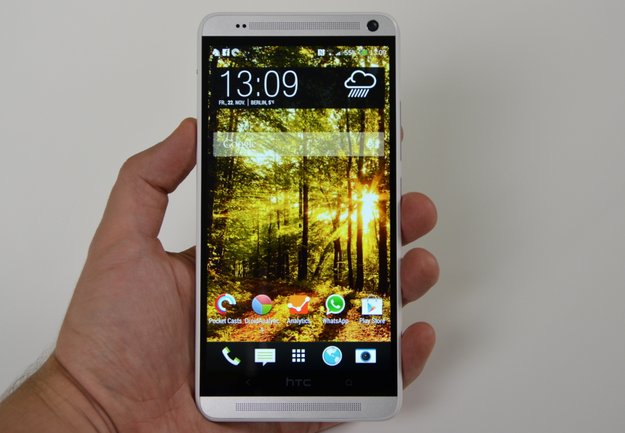 HTC One Max: Android 4.4.2 KitKat-Update wird in Deutschland verteilt – Sense 6.0 kommt später