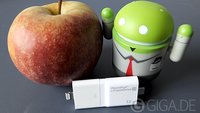 i-FlashDrive A im Test: Speicher für iPhone, iPad und Android