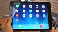 iPad Air im Test: Das perfekte Tablet?