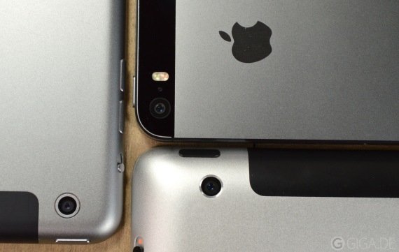 Testfotos: Kameras von iPad Air, iPad mini, iPad 2, iPhone 5s, etc. im Vergleich