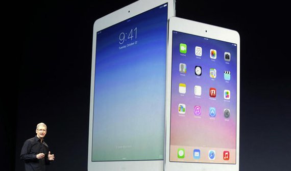 iPad mini 2: Nur per "Reservieren und Abholen" in Retail Stores erhältlich