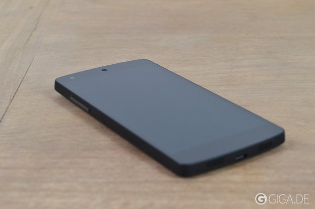 Nexus 5: Fluffiger erster Eindruck mit Bedenken