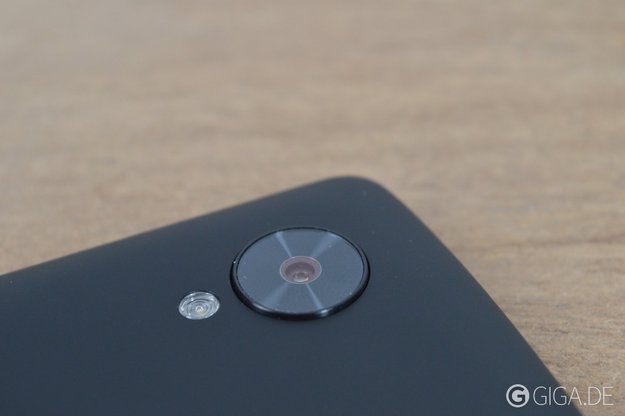 Nexus 5: Verbesserungen der Kamera mit Android 4.4.1