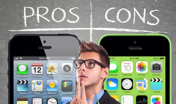 iPhone 5 und iPhone 5c im Vergleich: Lohnt sich der Kauf des Vorgängers?