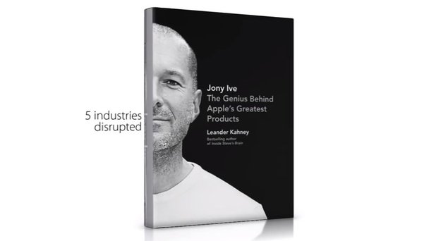 Jonathan Ive: Neues Buch widmet sich Apples Design-Guru
