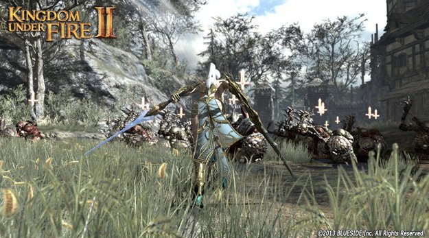Kingdom Under Fire 2: Kommt auch für PS4