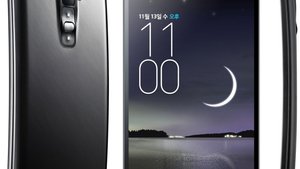 LG G Flex - noch ein Smartphone mit gebogenem Display!