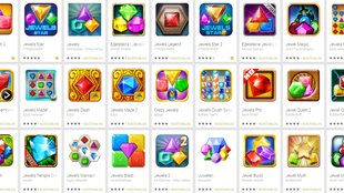 Candy Crush Saga-Alternativen: 12 Match 3-Spiele für Android!