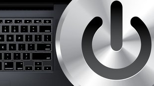 OS X 10.9 Mavericks: Funktion des Power Button (Ein-/Ausschalter) wiederherstellen