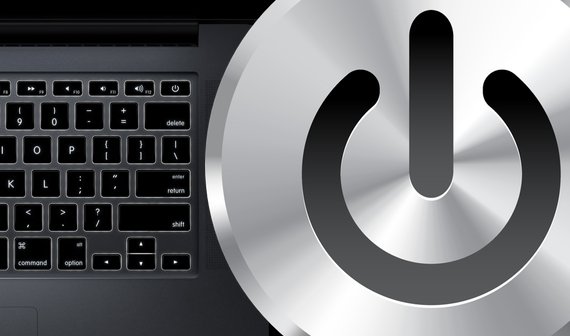 OS X 10.9 Mavericks: Funktion des Power Button (Ein-/Ausschalter) wiederherstellen