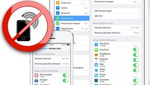 iOS 7: Mobile Daten auf bestimmte Apps beschränken (Tipp)