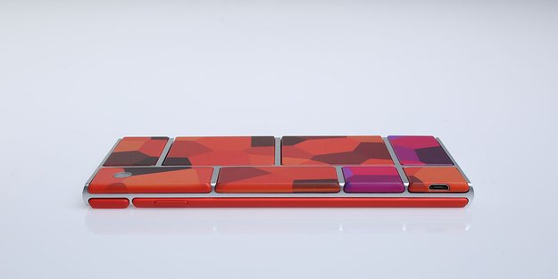 Project Ara: Video-Demonstration des modularen Smartphones offenbart neue Details ... und fasziniert