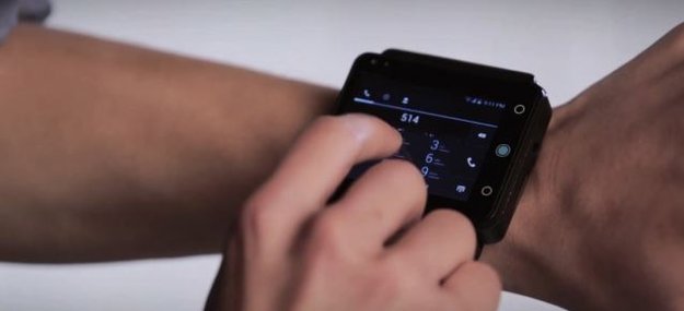 Neptune Pine: Standalone-Smartwatch