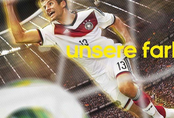 Das Trikot zur WM 2014: Weiße Hosen in Brasilien - und andere DFB-Moden