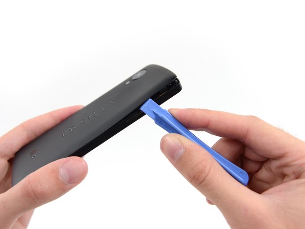 Nexus 5-Teardown: Leichter zu reparieren als iPhone 5s, HTC One & Co.