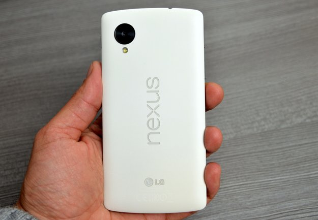 Nexus 5 im Test: Googles cooles Volkssmartphone