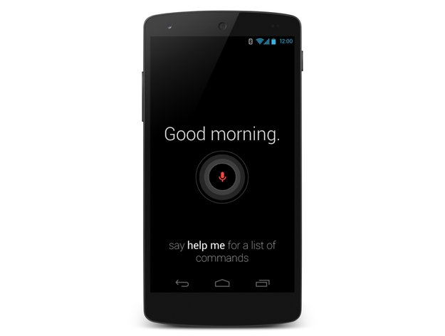 Nexus 5: Warum das Always-Listening-Feature des Moto X nicht im KitKat-Flaggschiff integriert ist