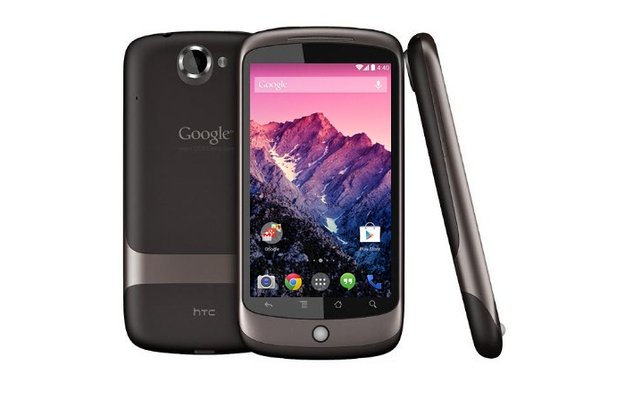 Nexus One: Android 4.4 KitKat kommt per Custom ROM