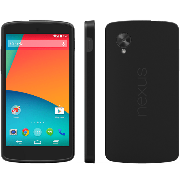 Nexus 5 bei Saturn und NBB vorbestellbar