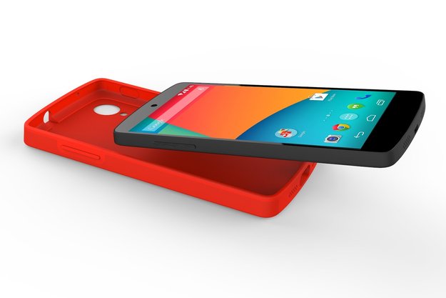 Nexus 5: Zubehör für das Google Smartphone