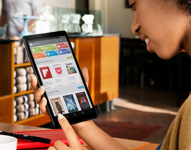 Nexus 8: Zeigt uns Google (wieder) einen Nachfolger?