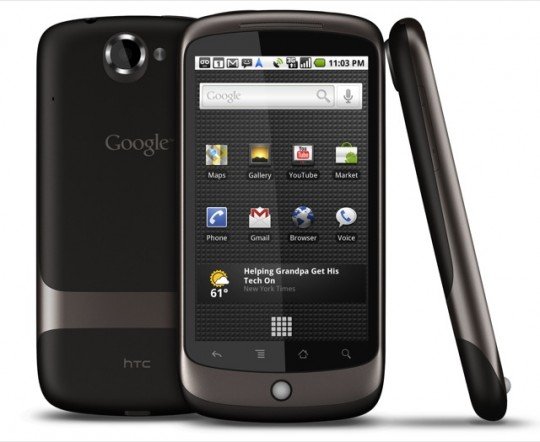Android 4.4 KitKat: Nexus One und Nexus S erhalten inoffizielle ROMs!