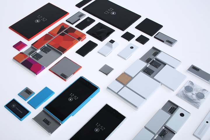 Project Ara: Motorola verkündet Zusammenarbeit mit 3D-Druck-Unternehmen